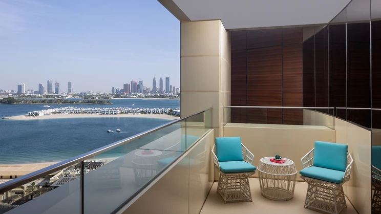 Andaz Dubai The Palm